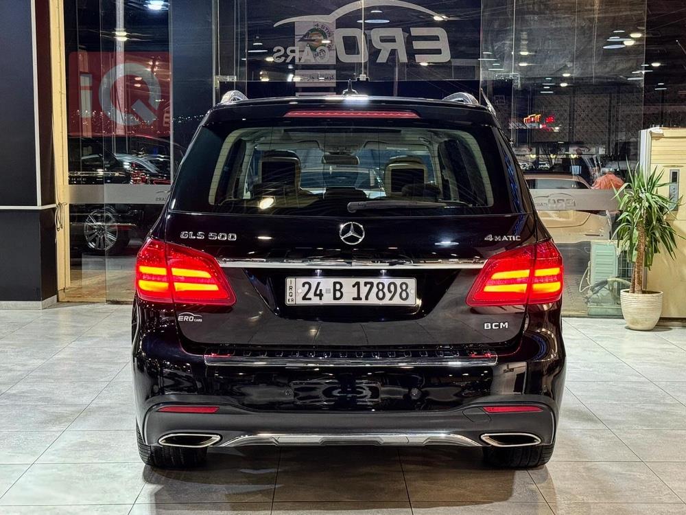 Mercedes-Benz GLS